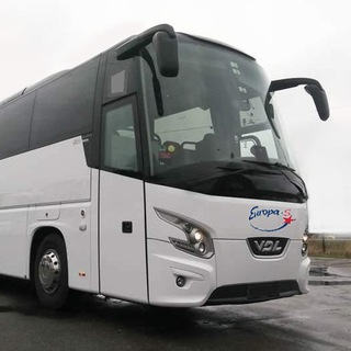 АВТОБУСом из Европы в Союз