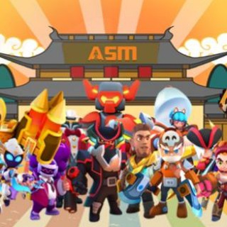 [Official] ASM - Thetan Arena