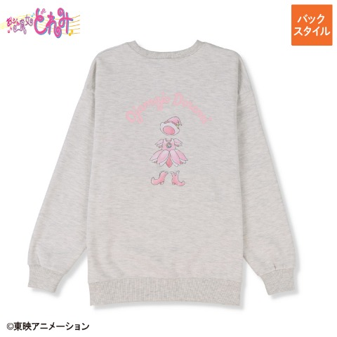 小魔女DoReMi 日本限定女裝衛衣 Shimamura