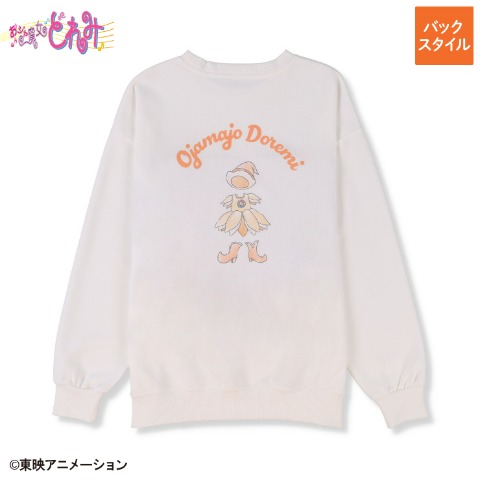 小魔女DoReMi 日本限定女裝衛衣 Shimamura