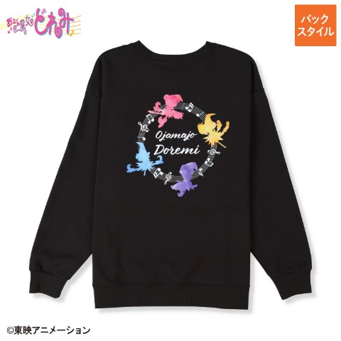 小魔女DoReMi 日本限定女裝衛衣 Shimamura