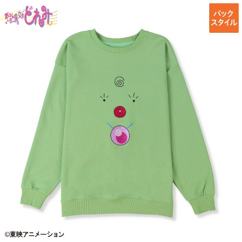 小魔女DoReMi 日本限定女裝衛衣 Shimamura