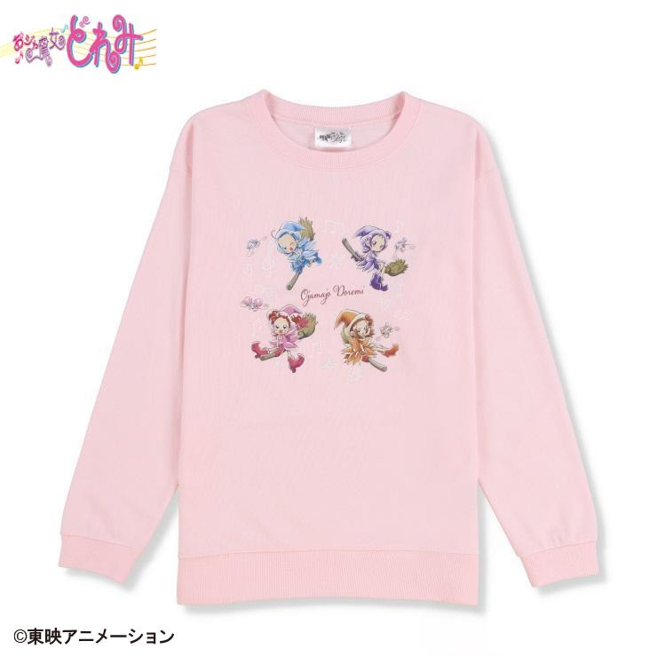 〖預訂〗小魔女DoReMi 日本限定女裝 室內睡衣 Shimamura