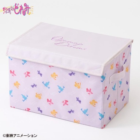 〖預訂〗小魔女DoReMi 日本限定 收納箱 Shimamura