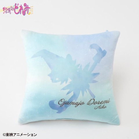 〖預訂〗小魔女DoReMi 日本限定 方型咕𠱸 Shimamura