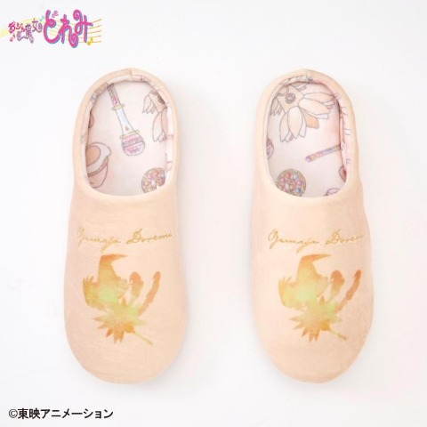 〖預訂〗小魔女DoReMi 日本限定 室內拖鞋 Shimamura