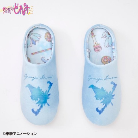 〖預訂〗小魔女DoReMi 日本限定 室內拖鞋 Shimamura