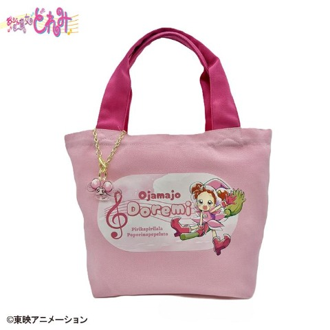 〖預訂〗小魔女DoReMi 日本限定 迷你手提袋 Shimamura