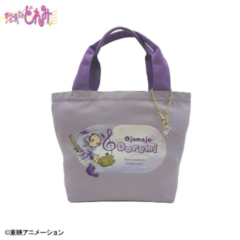 〖預訂〗小魔女DoReMi 日本限定 迷你手提袋 Shimamura