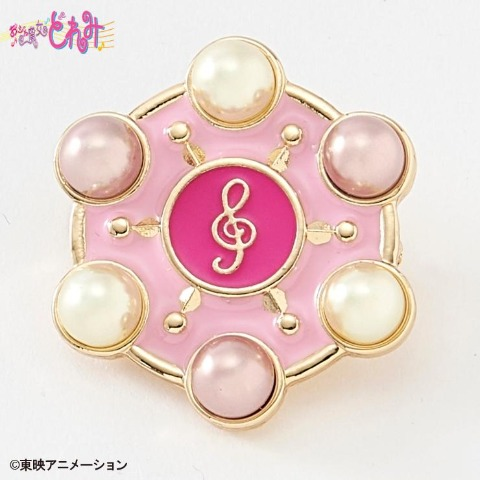 〖預訂〗小魔女DoReMi 日本限定胸針 Shimamura