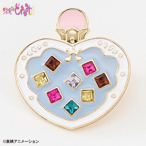 〖預訂〗小魔女DoReMi 日本限定胸針 Shimamura